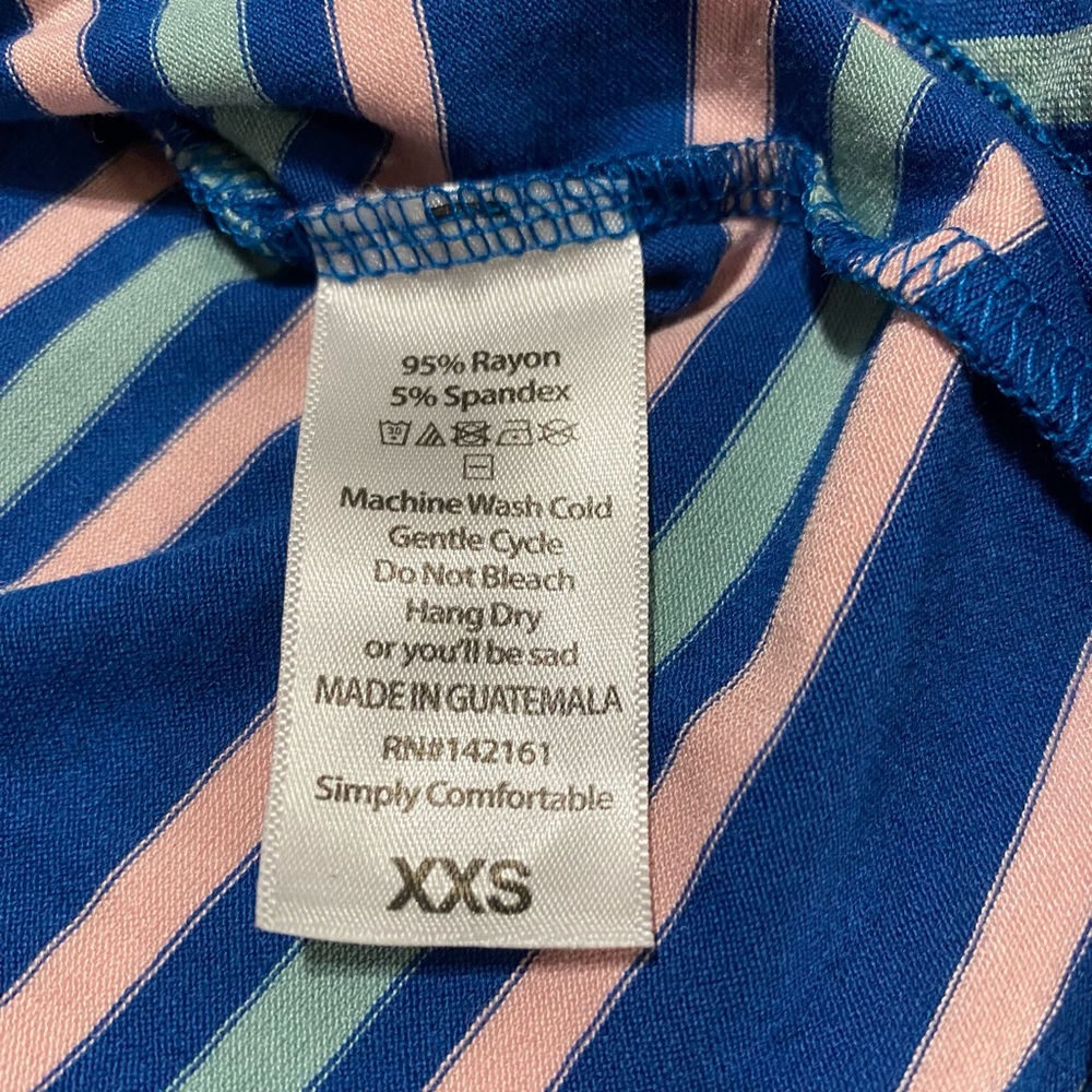 OVERSIZED XXS NWT SEE PICS CLOSET CLEAR OUT ON ALL LULAROE MAKE AN OFFER BUNDLE - Picture 8 of 17